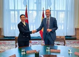 Merkez Bankası'ndan İspanya hamlesi: Mutabakat imzalandı