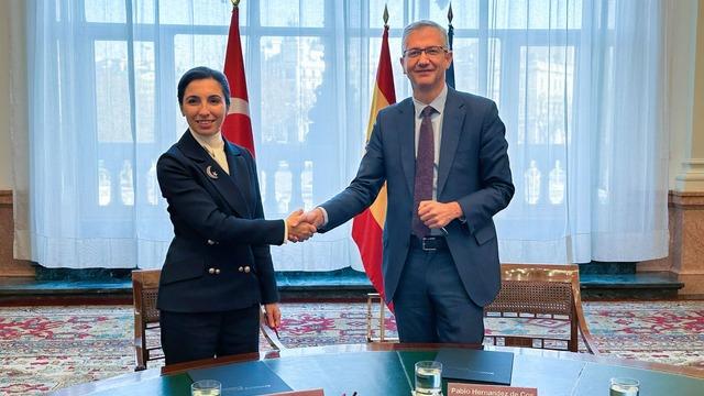 Merkez Bankası'ndan İspanya hamlesi: Mutabakat imzalandı
