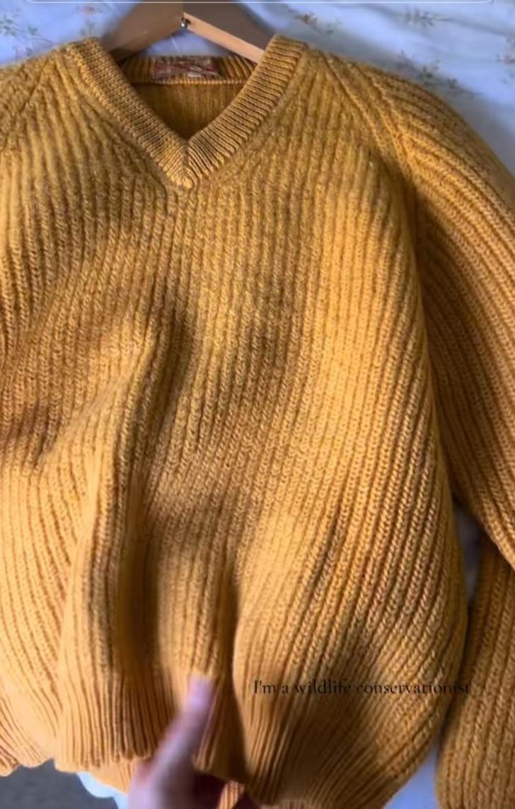 'Kıyafetlerimi yılda bir kez yıkarım' Kotlarını dondurucuya koyuyor! 'Gerçekten kokmuyor' Herkes şaşırtıcı yöntemini konuşuyor G1