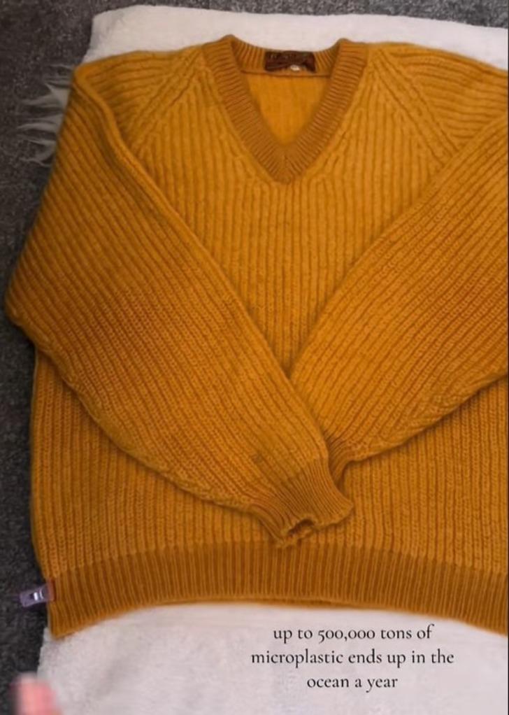 'Kıyafetlerimi yılda bir kez yıkarım' Kotlarını dondurucuya koyuyor! 'Gerçekten kokmuyor' Herkes şaşırtıcı yöntemini konuşuyor G5