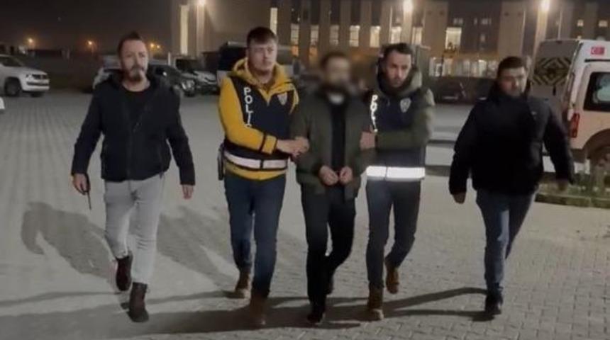 Aydın’da 7 ayrı suçtan aranan şüpheli, kovalamaca sonunda yakalandı