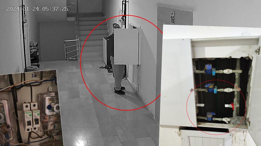 Mardin'de alt komşu kabusu! Gürültü yaptığı için yapmadığını bırakmadı