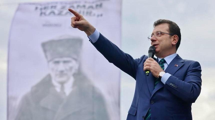 Belediye başkanlarını omuzlara alıyorlardı! Ekrem İmamoğlu da beklenen haberi duyurdu: İBB çalışanlarına yüzde 69 zam ve ikramiye