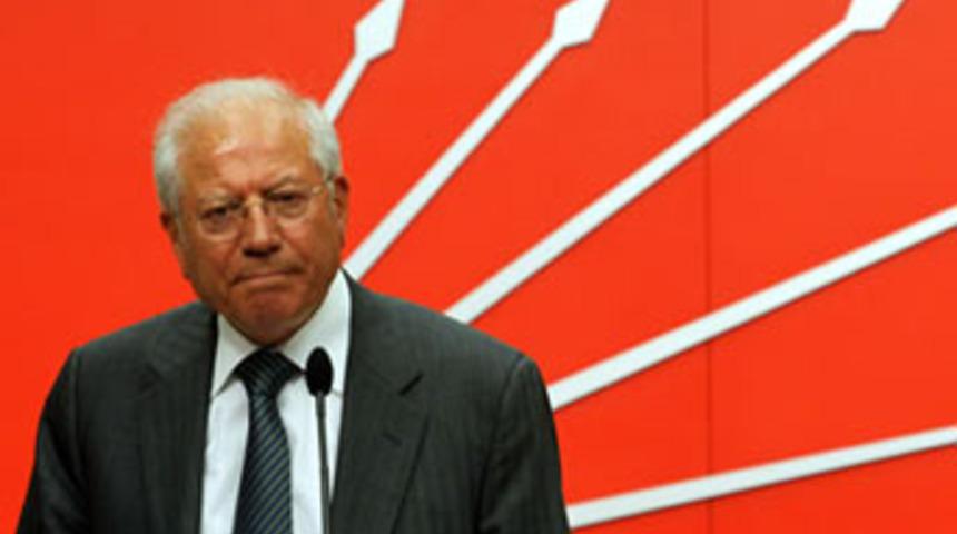 Baykal'ın adaylık ihtimali bitti