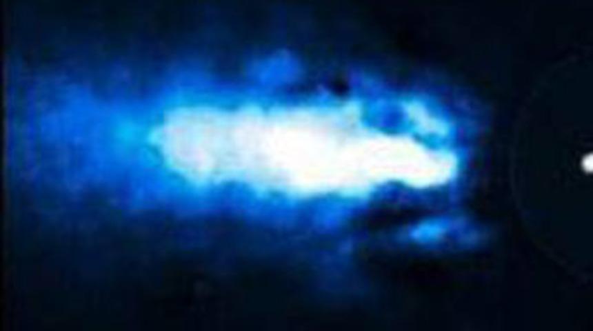 G&uuml;neş-dışı gezegen d&ouml;nerken yakalandı!