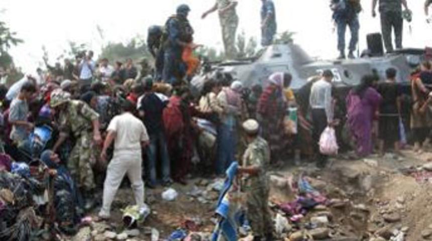 Sebebi bilinmeyen dehşet