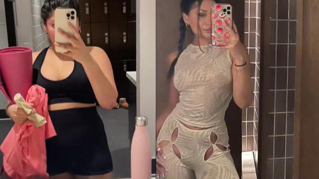 'Makarna yiyerek 18 kilo verdim' 15 dakikada tek tavada hazırlıyor 