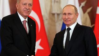Rusya Devlet Başkanı Putin Türkiye'ye geliyor