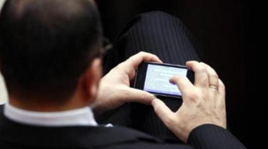 Vekillerin canı sıkılınca...