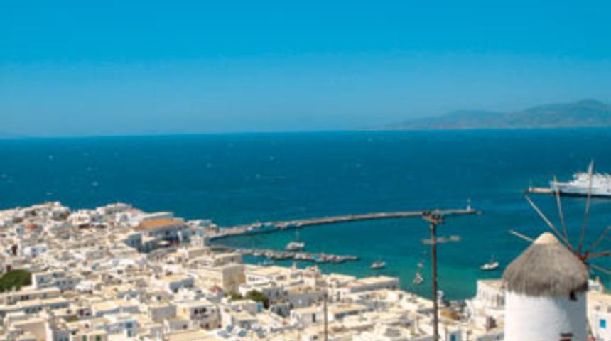 ETSTUR sizi Mykonos&rsquo;da eğlenceye &ccedil;ağırıyor