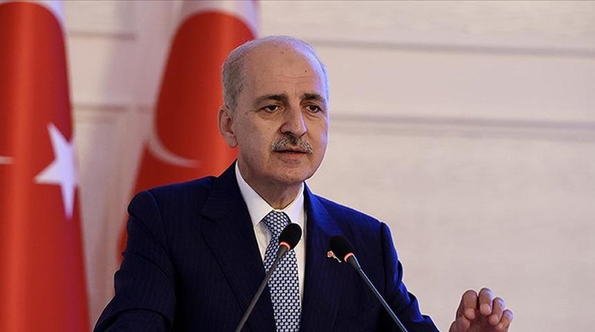 TBMM Başkanı Kurtulmuş'tan Can Atalay açıklaması: "Ankara'da olsaydım da..."