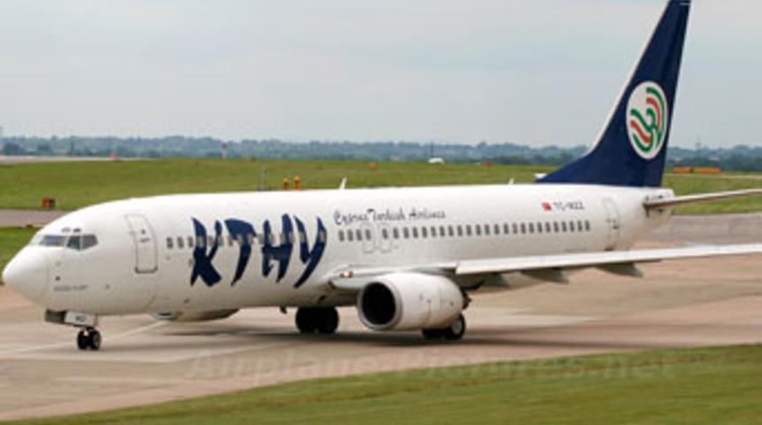 KTHY&rsquo;de ses kaydı şoku