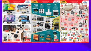 BİM'e airfryer ve robot süpürge geliyor! İşte 2 Şubat Cuma BİM Aktüel Kataloğu indirimli ürünleri