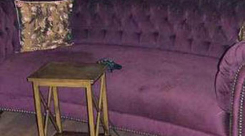 İşte M&uuml;nevver'in katledildiği oda