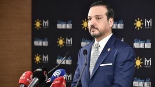 İYİ Parti Sözcüsü Zorlu’dan 'afiş' açıklaması: Bilgiyi doğru yerden almıyorlar