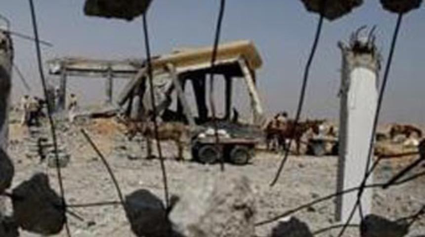 Filistin'den İsrail'e şok saldırı