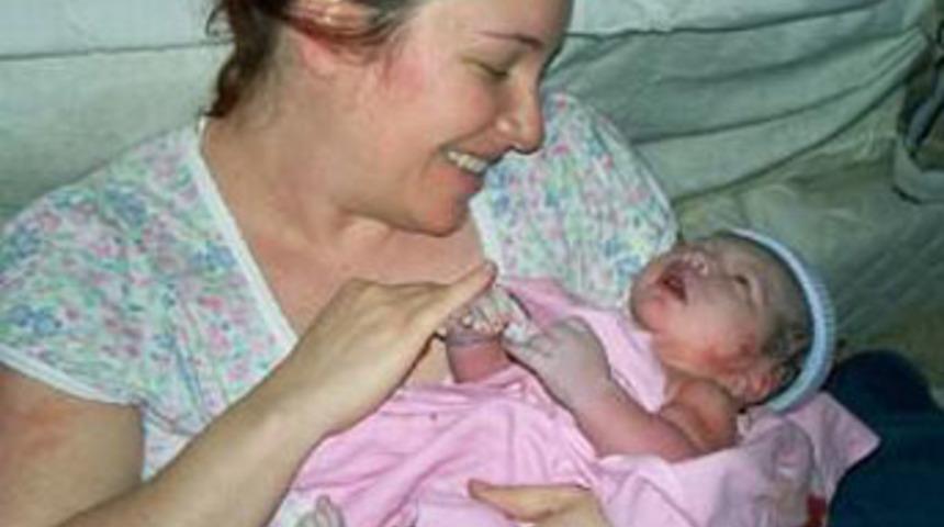 Bu fedakarlığı sadece bir anne yapabilirdi