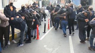 Kilise saldırısıyla ilgili yeni gelişme! 34 şüpheli hakimliğe sevk edildi