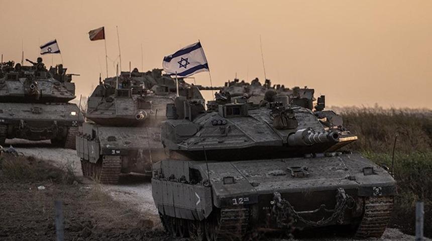 İsrail durmuyor! Gazze'ye yeni operasyon sinyali, o bölgeyi işaret etti