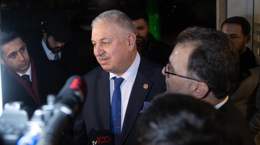 AK Parti'den YRP'ye kritik ziyaret! İstanbul ve Ankara'da aday çıkaracak mısınız? sorusuna yanıt