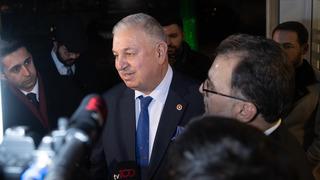 AK Parti'den YRP'ye kritik ziyaret! İstanbul ve Ankara'da aday çıkaracak mısınız? sorusuna yanıt