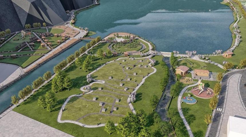 Uzungöl'e yapılacak millet bahçesine mahkemeden ret kararı