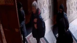 İstanbul'daki kilise saldırısıyla ilgili yeni gelişme! Kayseri'de sır toplantı