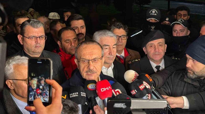 Kocaeli Valisi Yavuz rehine operasyonunun detaylarını paylaştı: