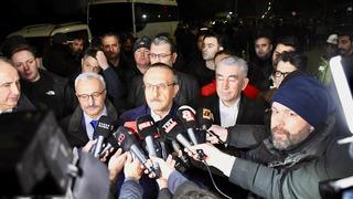 Kocaeli'deki fabrikada rehin alınan 7 işçi kurtarıldı