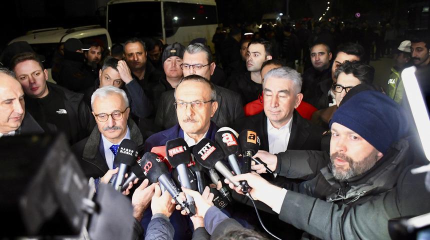 Kocaeli'deki fabrikada rehin alınan 7 iş&ccedil;i kurtarıldı