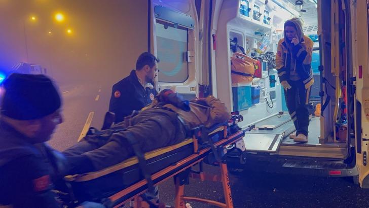 Kuzey Marmara Otoyolu'nda korkunç kaza! Yolcular otobüste sıkıştı: Çok sayıda yaralı var G3