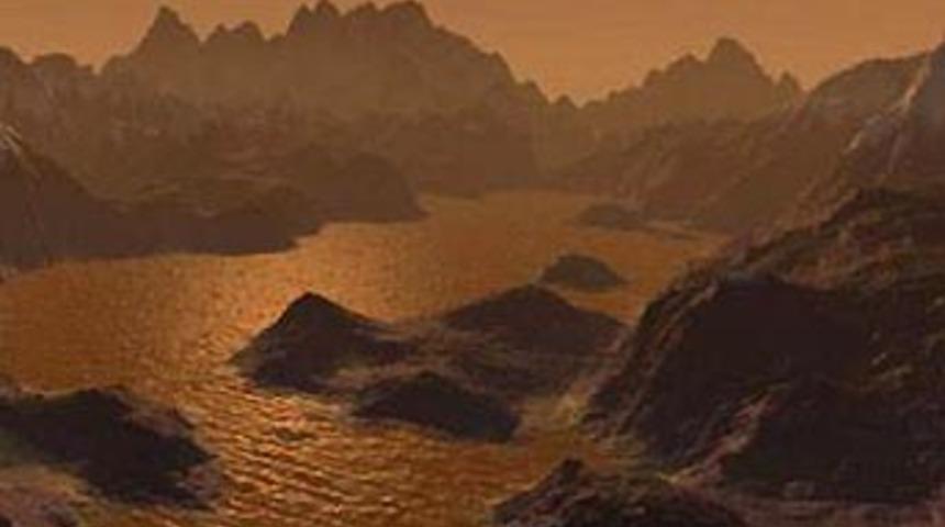 D&uuml;nya&rsquo;nın ikizi