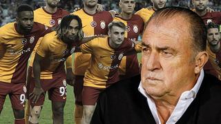 Galatasaray Cedric Bakambu'ya gece yarısı veda etti! Fatih Terim'i üzen transfer resmen açıklandı...