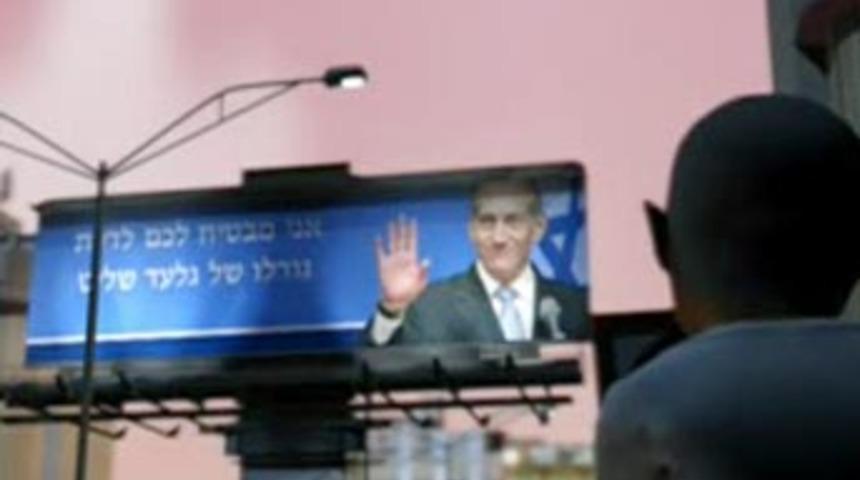 İsrail'i &ccedil;ıldırtan &ccedil;izgi film