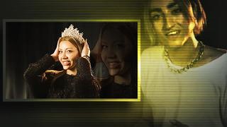  Armağan Çağlayan açık açık sordu! Mika Can Raun cinsiyet sorusunu duyunca ne diyeceğini bilemedi