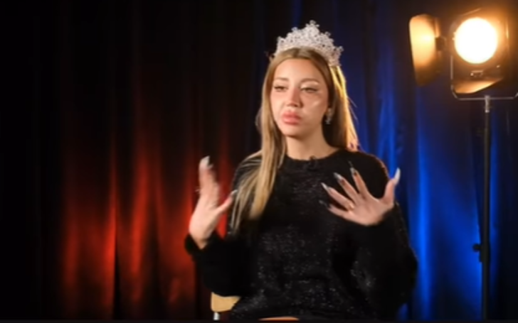  Armağan Çağlayan açık açık sordu! Mika Can Raun cinsiyet sorusunu duyunca ne diyeceğini bilemedi G4