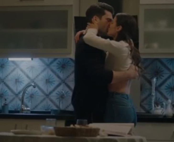 Yargı'nın yıldızı Kaan Urgancıoğlu öpüşme tekniği hakkında konuştu: "Hiç kolay değil" G4