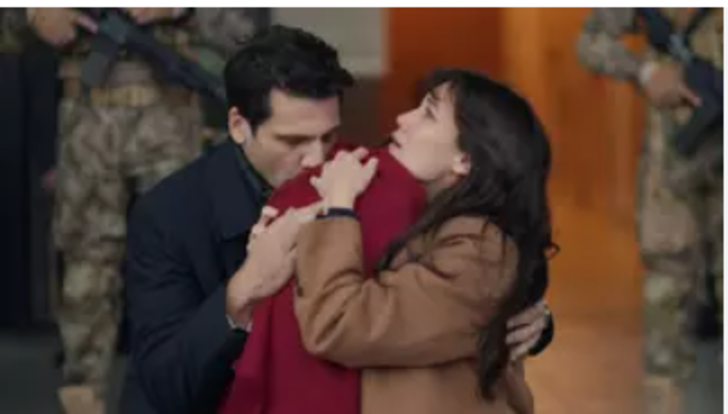 Yargı'nın yıldızı Kaan Urgancıoğlu öpüşme tekniği hakkında konuştu: "Hiç kolay değil" G5