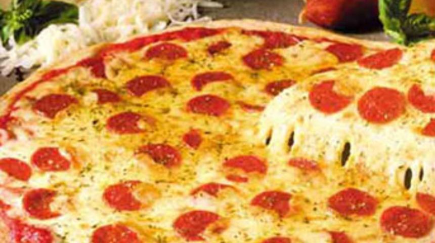 İtalya'da pizza skandalı