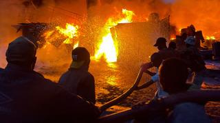 Alevler apartmanları yuttu! Kenya'da doğal gaz patlaması: Yüzlerce kişi yaralandı