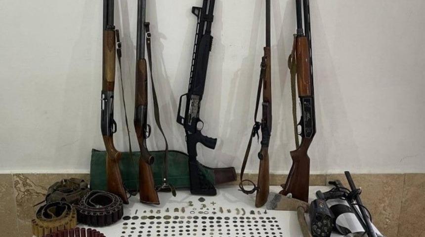 Denizli jandarması Ocak ayında meydana gelen olayların y&uuml;zde 98&rsquo;ini aydınlattı