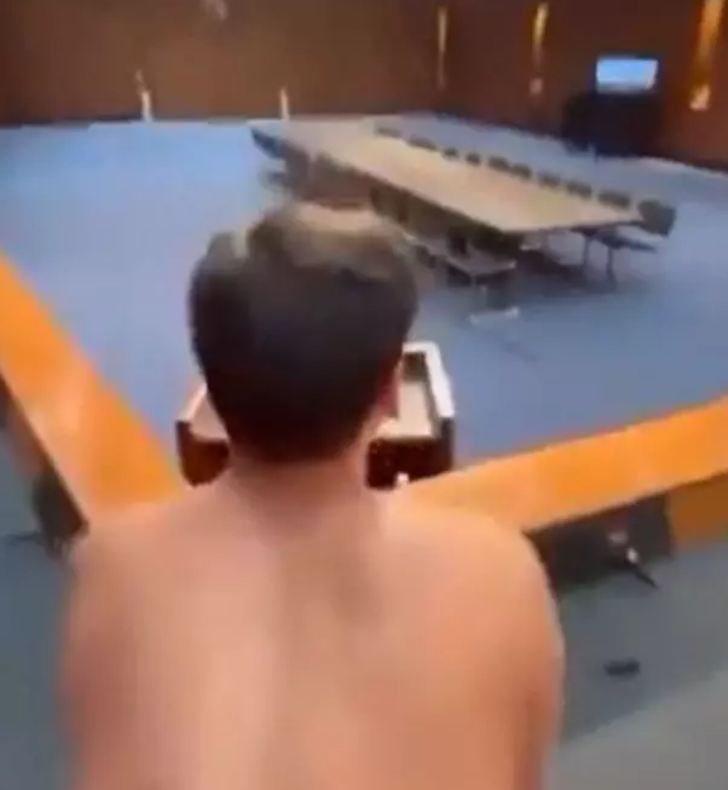 ABD'de kongre binasındaki cinsel ilişki skandalı çok konuşulmuştu! Seks kaseti skandalıyla ilgili suçlamada bulunmayı reddetti... "Kanıt bulunamadı" G3