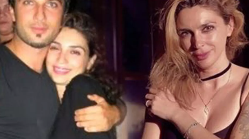 Tarkan'ın sevgilisi olarak tanınmıştı! Bilge Öztürk kendisinden 22 yaş küçük aşkı için bakın ne yaptı