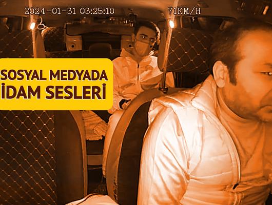 Taksici Oğuz Erge'nin öldürülmesine peş peşe sert tepkiler! İdam sözleri damga vurdu: Bu vatan haini katil asılmalıdır