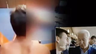 ABD'de kongre binasındaki cinsel ilişki skandalı çok konuşulmuştu! Seks kaseti skandalıyla ilgili suçlamada bulunmayı reddetti... Kanıt bulunamadı