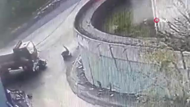 Kural tanımayan sürücülerin, ters yöne girme ısrarı çileden çıkardı