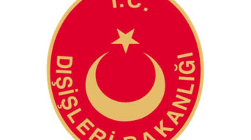 Dışişleri'nden İsrail'e kınama