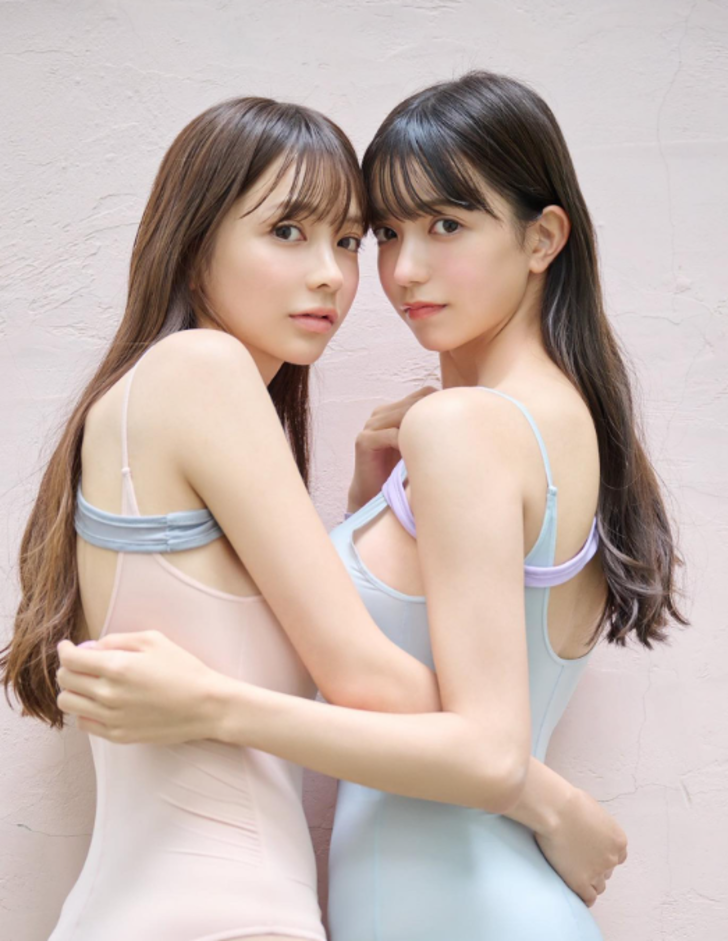 Kimisi 'yapay zeka' kimisi ise 'gerçek' dedi! İkiz kardeşlerin güzelliği görenleri büyüledi... Sosyal medya onları konuşuyor G4