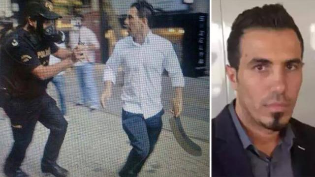 SON DAKİKA | 'Palalı Sabri' olarak biliniyordu! Sabri Çelebi öldürüldü