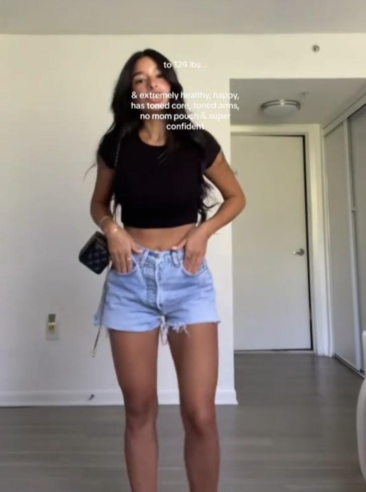 4 ayda yaşadığı değişimi paylaştı, yorum yağdı! 'Bunu nasıl yaptın?' Israrlara dayanamayıp sırrını anlattı 'Süper mutsuzken şimdi süper özgüvenliyim' G2